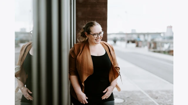 Synchronsprecherin & Autorin - Bild 4