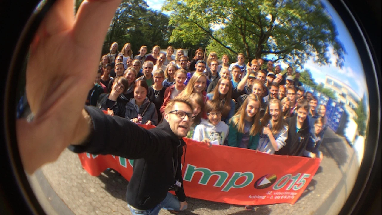 video/film tage // screening