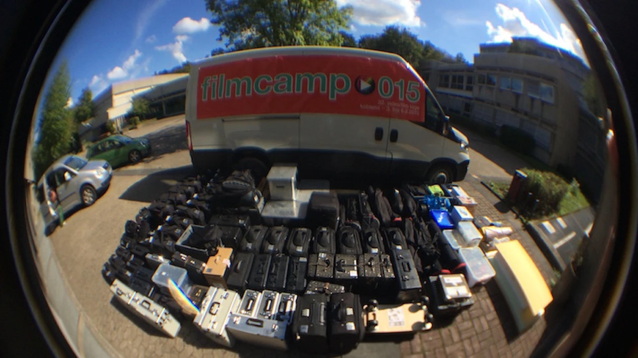 video/film tage // screening - Bild 2