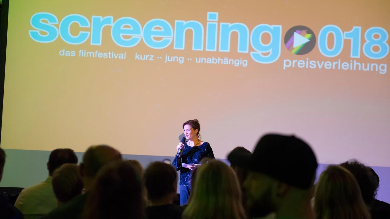 video/film tage // screening - Bild 4