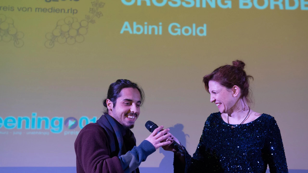 video/film tage // screening - Bild 5