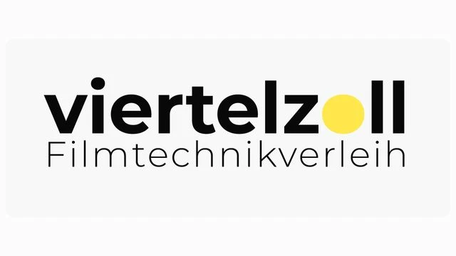 viertellzoll Filmtechnikverleih