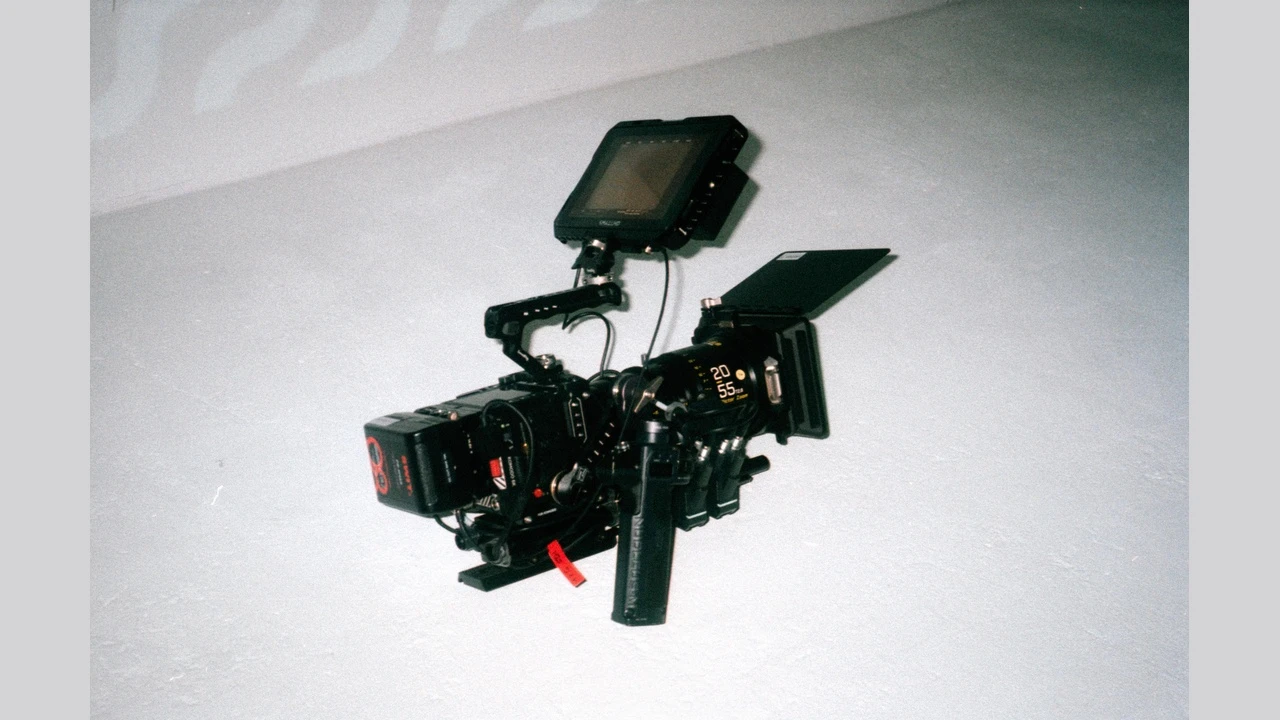 viertellzoll Filmtechnikverleih - Bild 2