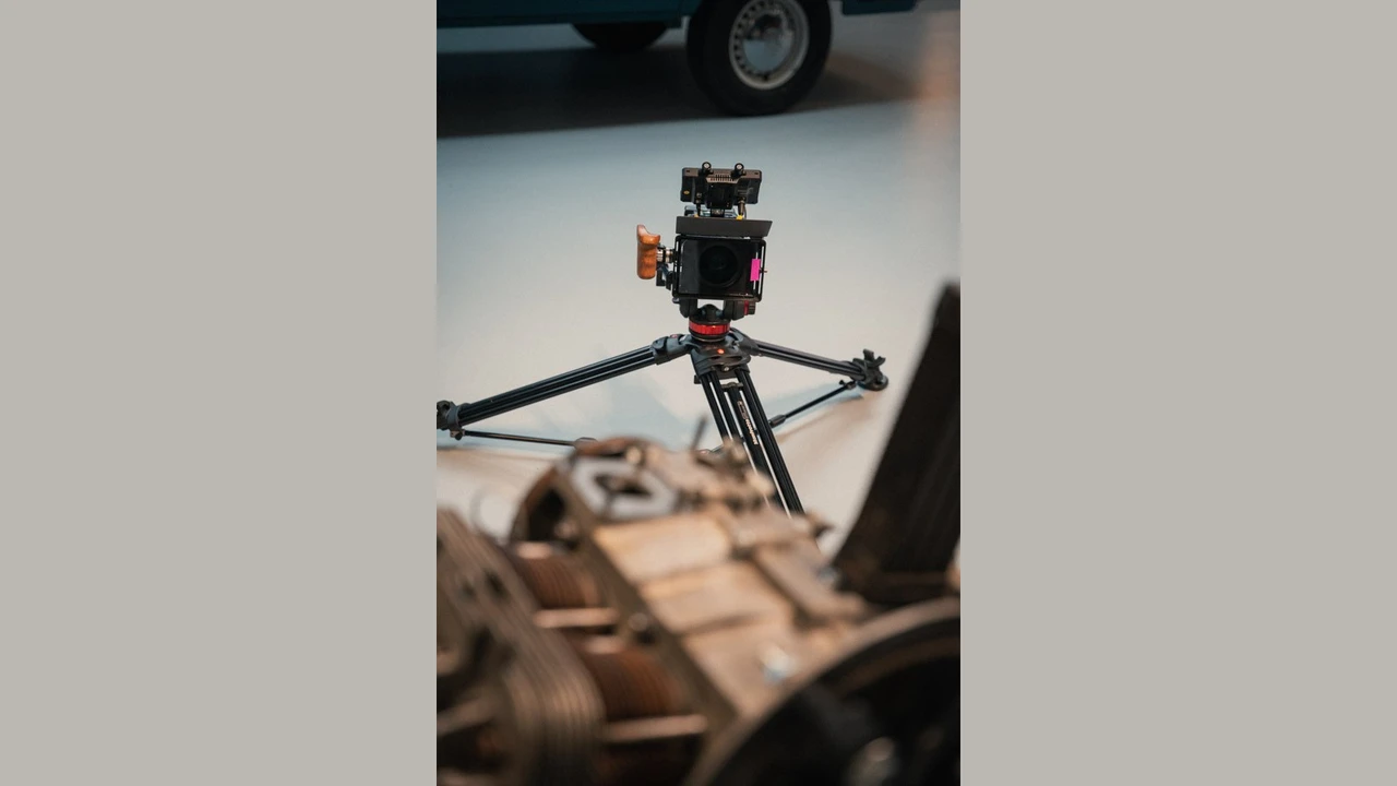 viertellzoll Filmtechnikverleih - Bild 3