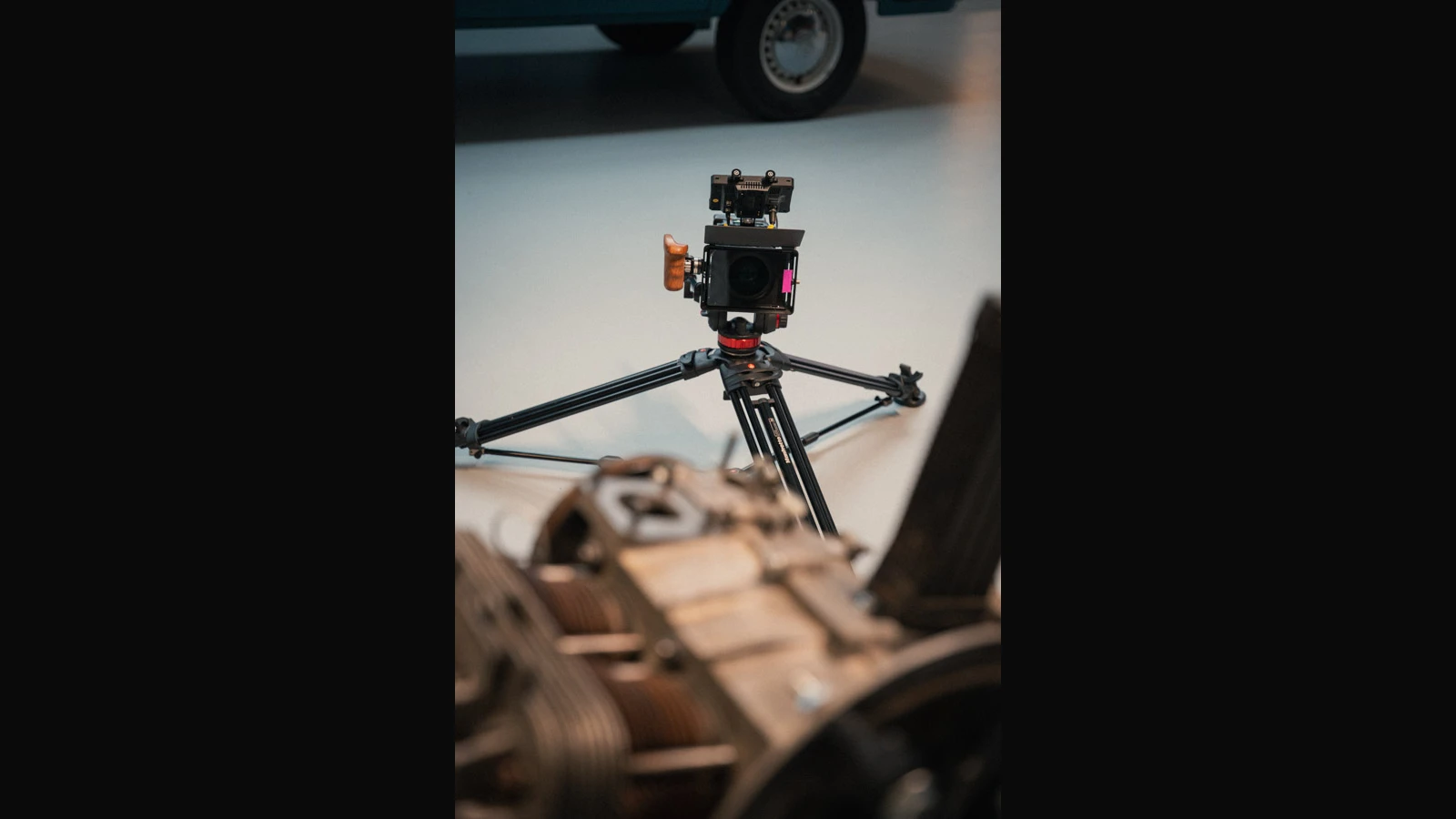 viertellzoll Filmtechnikverleih
