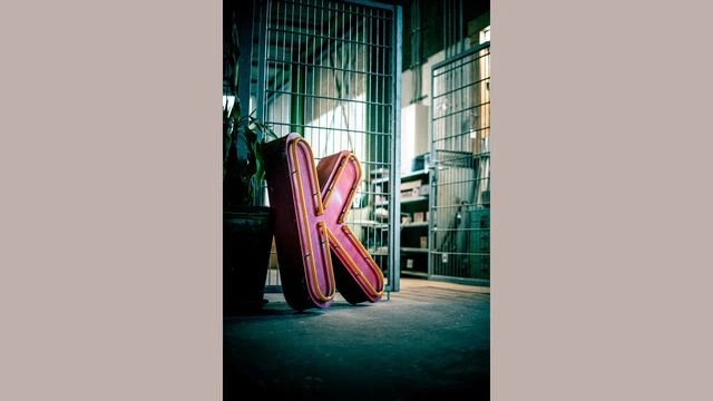 Mietstudio Vintagehalle Industriehalle Ingelheim am Rhein 