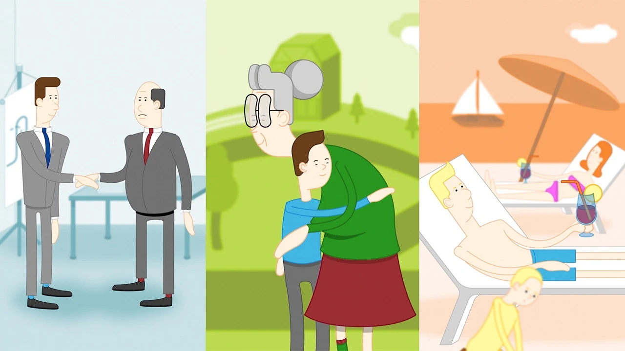 Vision Control - Film, 3D Animation und 2D Animation - Bild 4