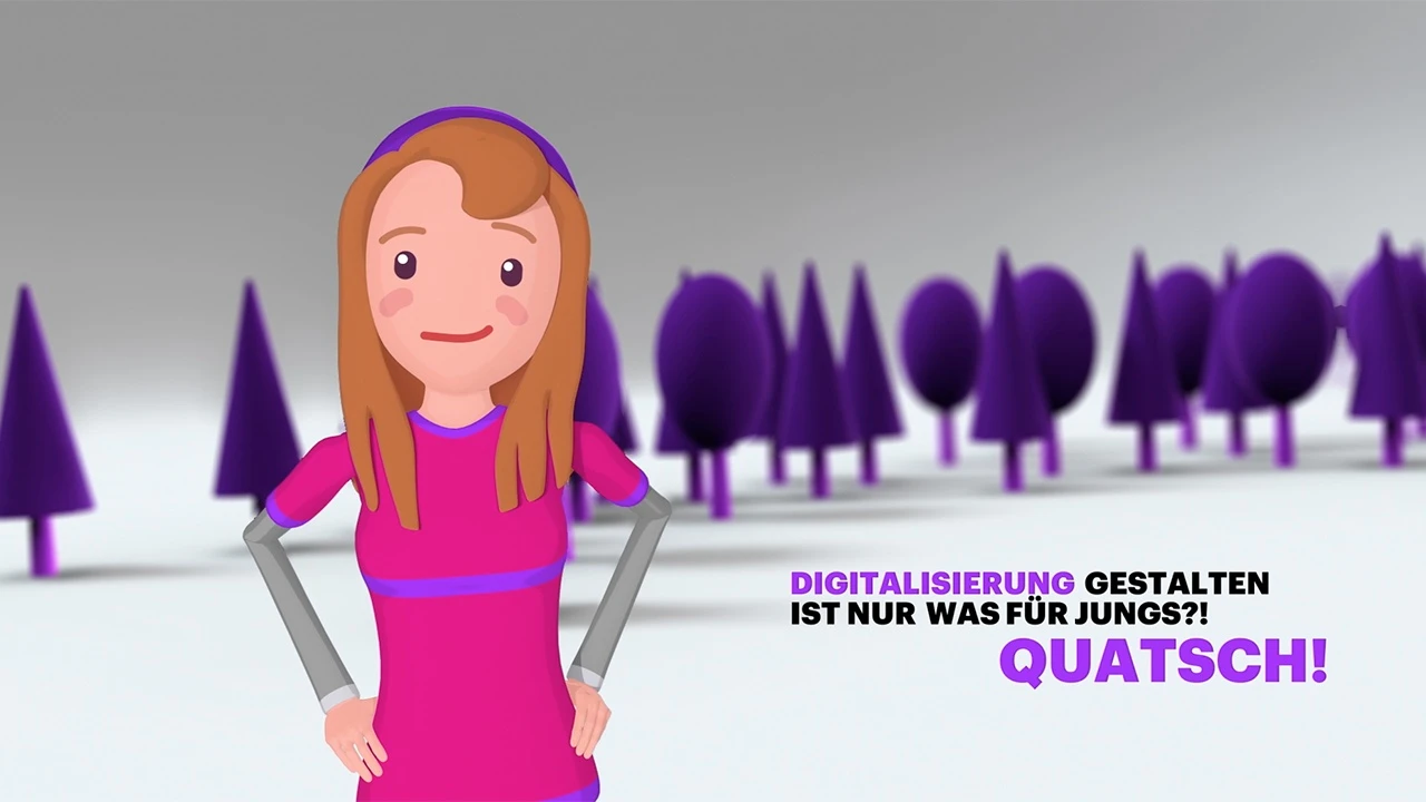 Vision Control - Film, 3D Animation und 2D Animation - Bild 6