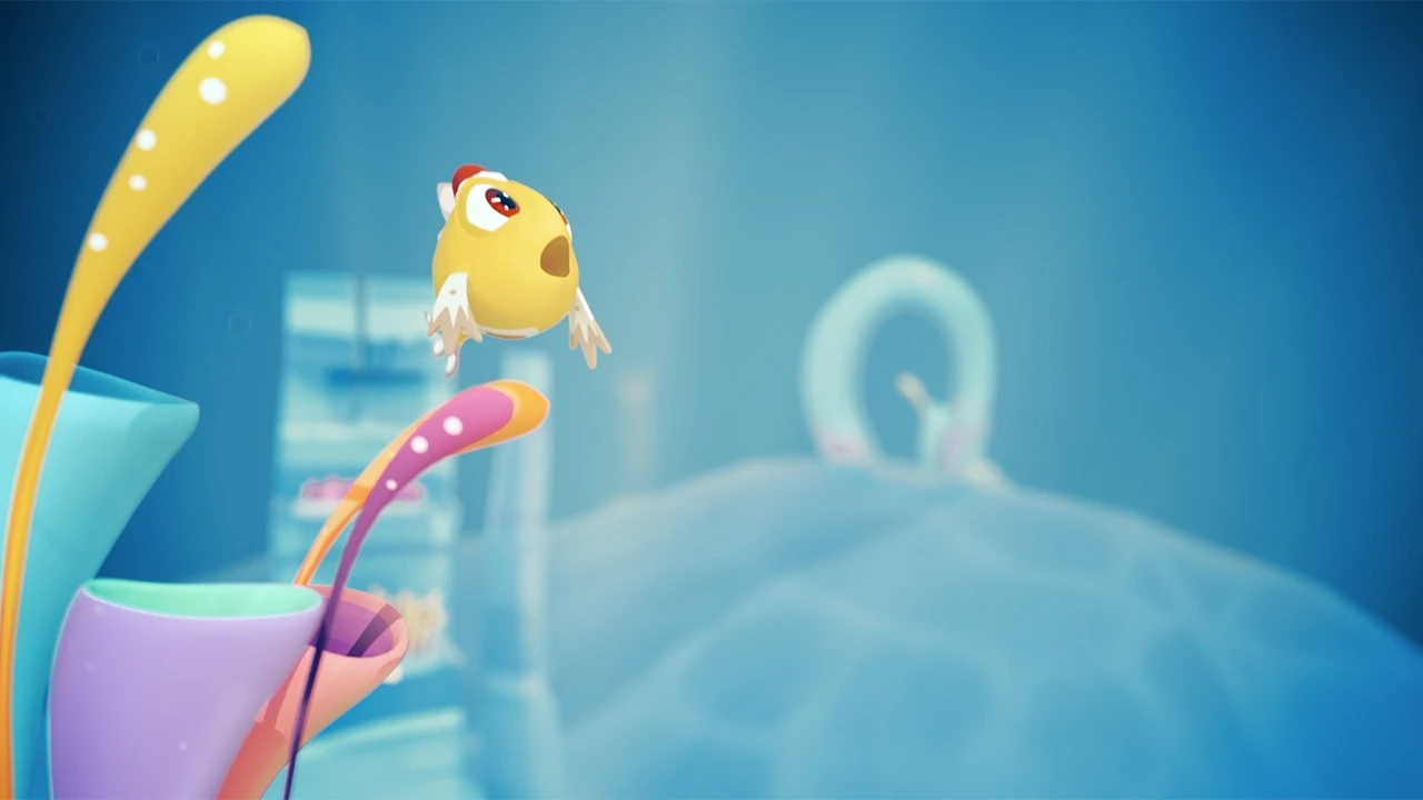 Vision Control - Film, 3D Animation und 2D Animation - Bild 7