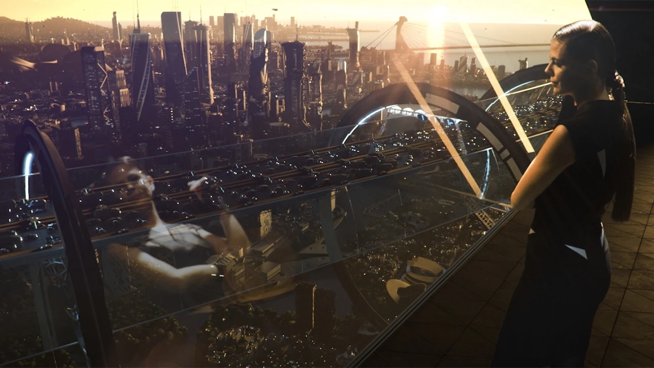 Vision Control - Film, 3D Animation und 2D Animation - Bild 12