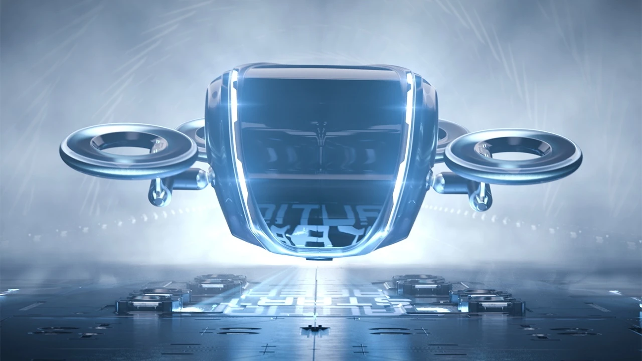 Vision Control - Film, 3D Animation und 2D Animation - Bild 13